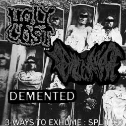 The Daily Teen Massacre : 3-Ways to Exhume